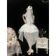 Alice Girl Weeping Blood Rose Top and Skirt Set(44th Pre-Order/5 Colours/Full Payment Without Shipping)